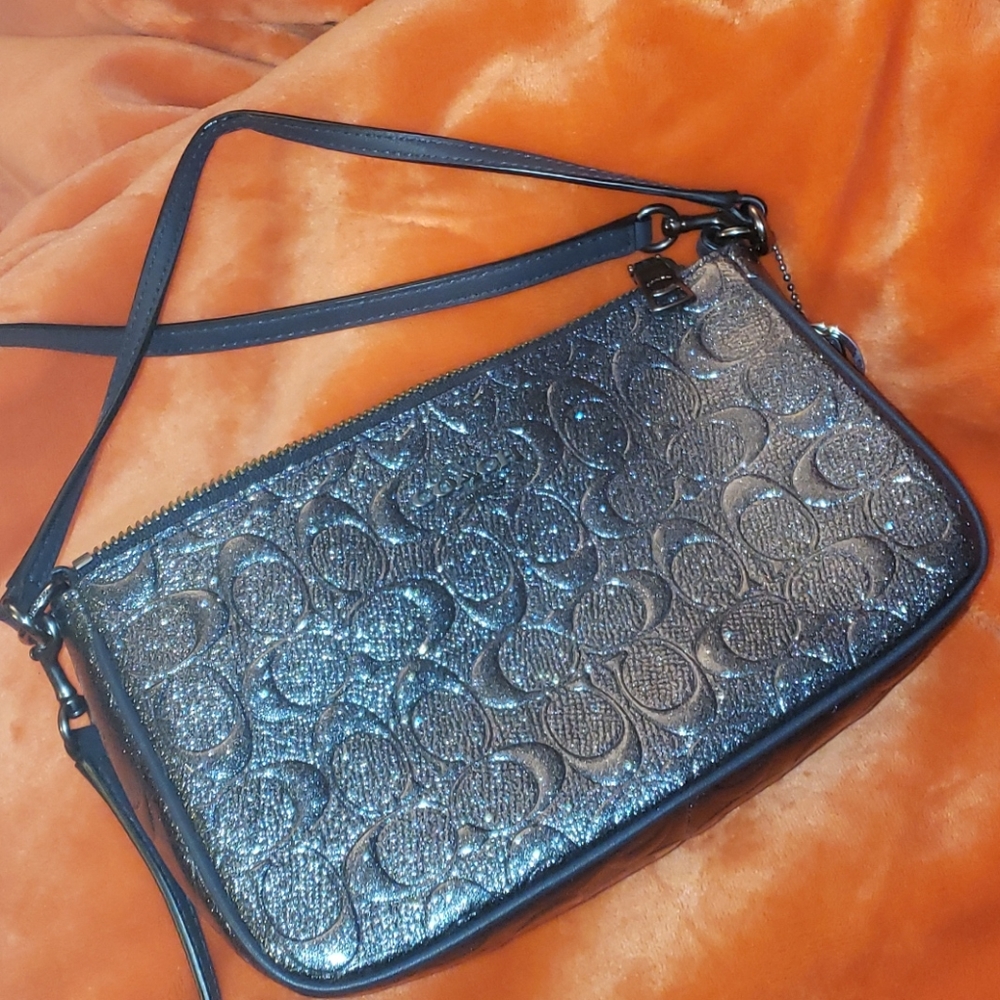 Coach Gray/Charcoal in Great Condition